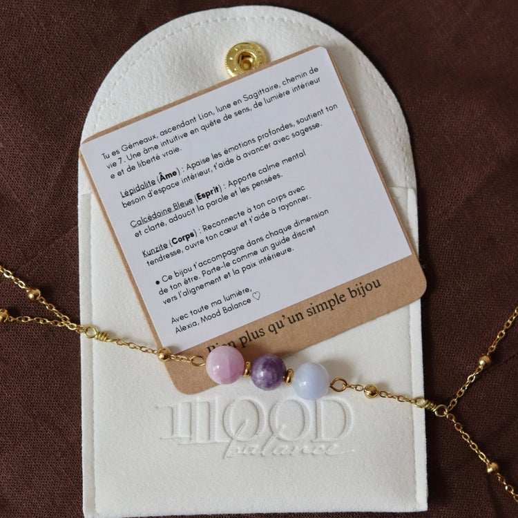 Bijoux de chemin spirituel