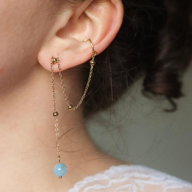 Boucles d’oreilles