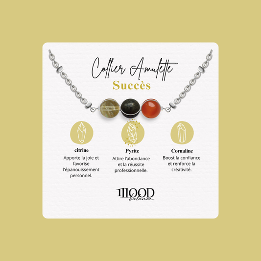 Success Amulet Necklace