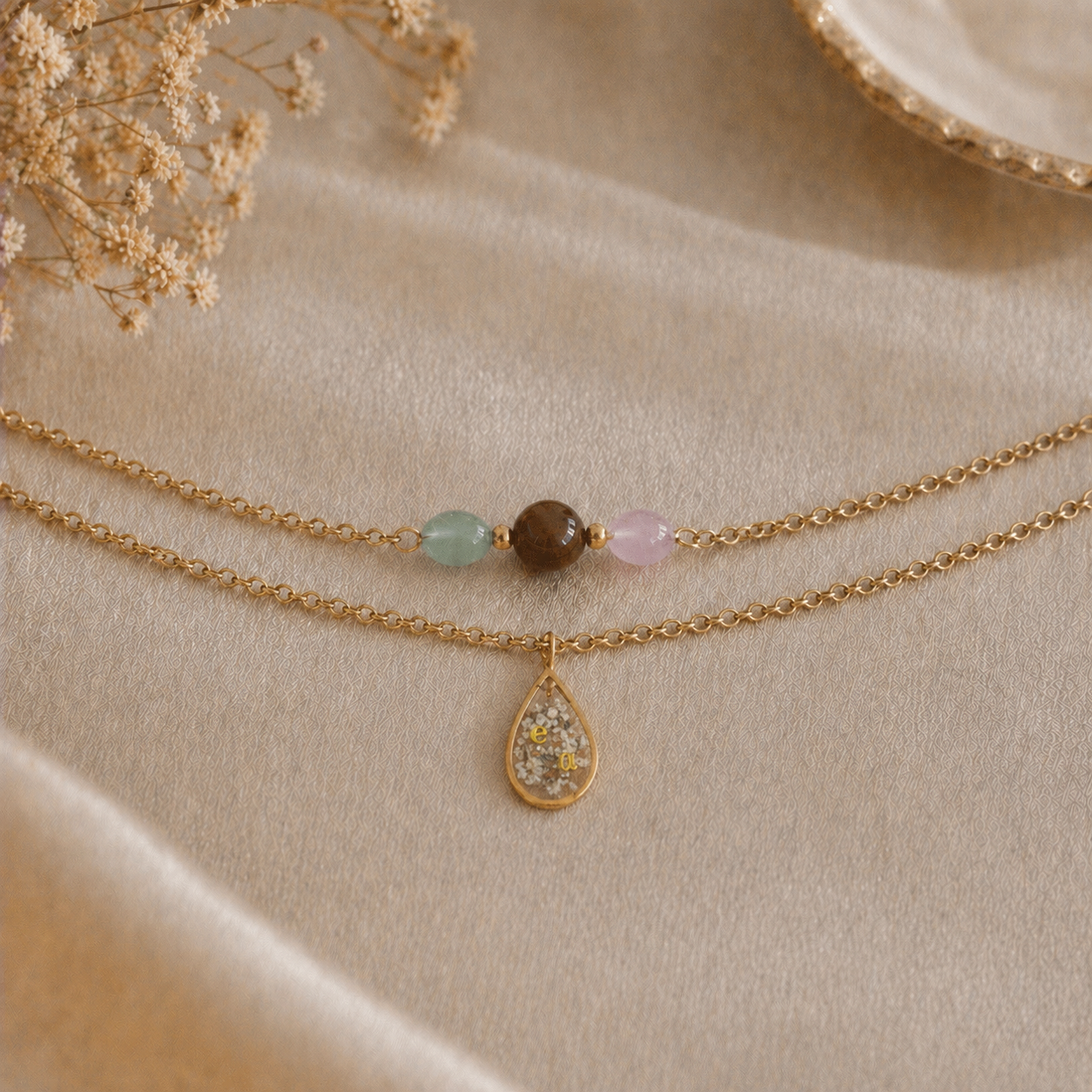 Bracelet symbolique