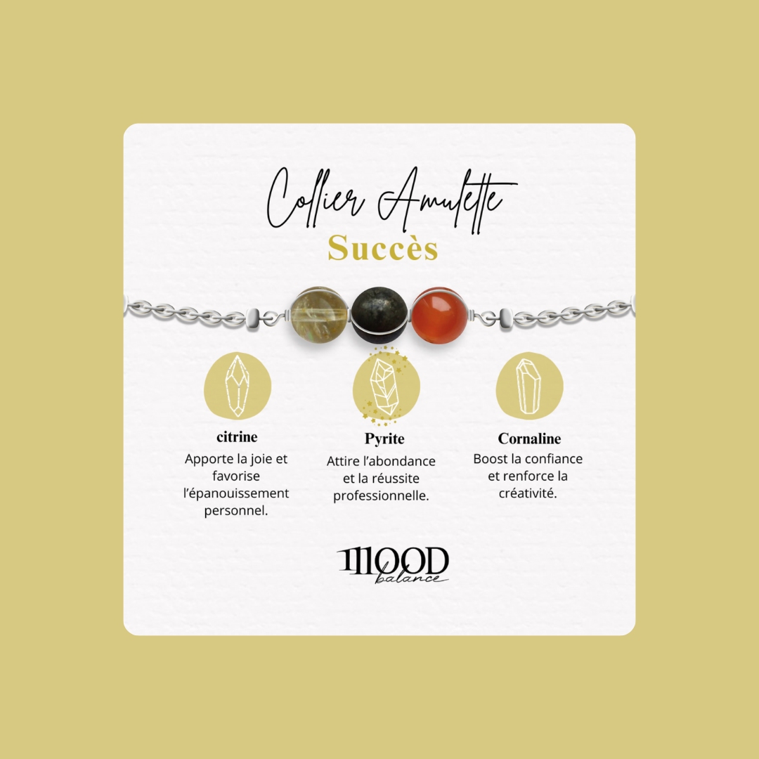 Success Amulet Bracelet