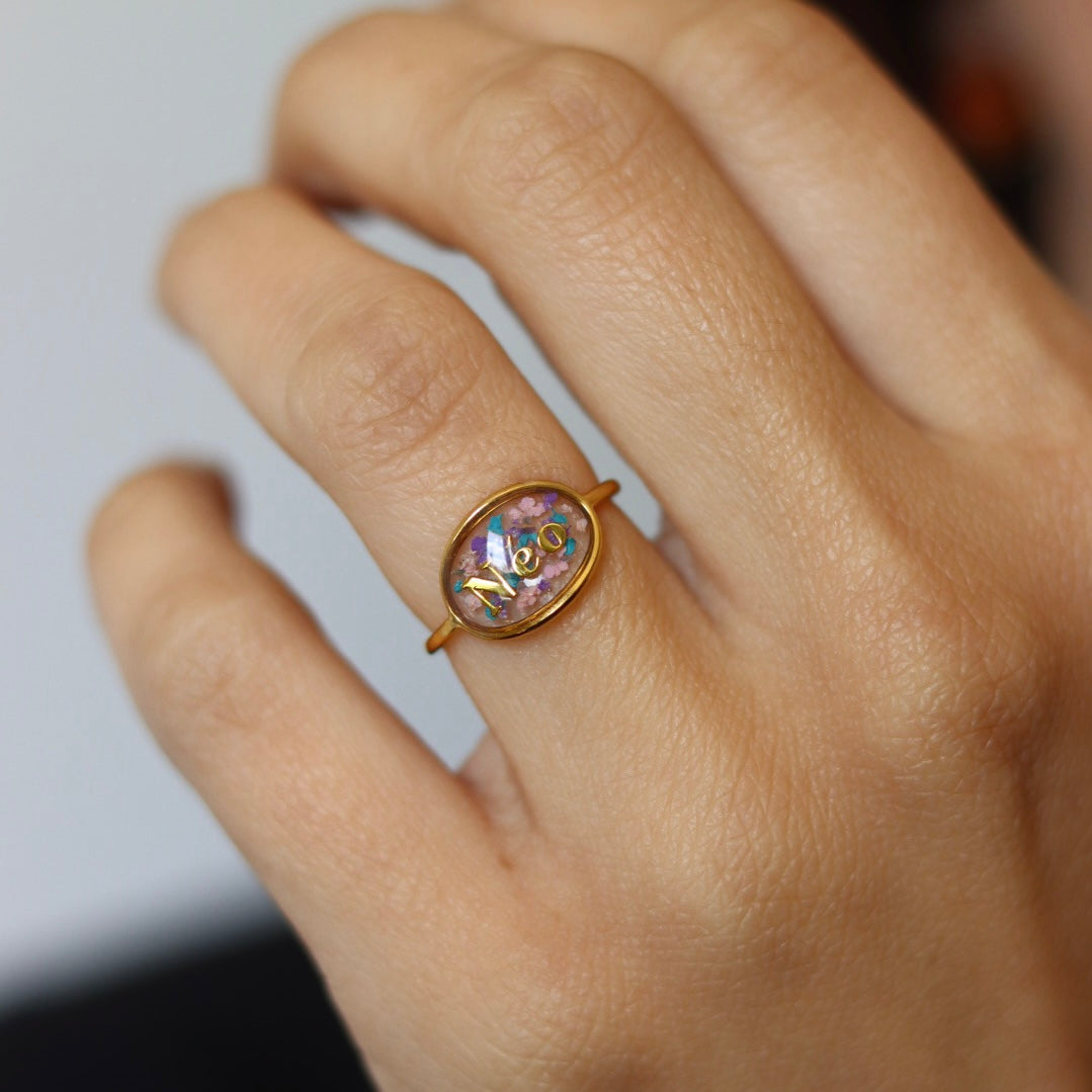 Bague Mélissa