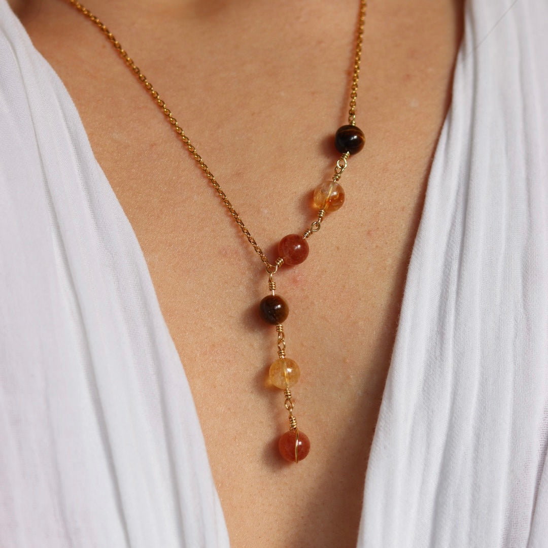 Maria necklace