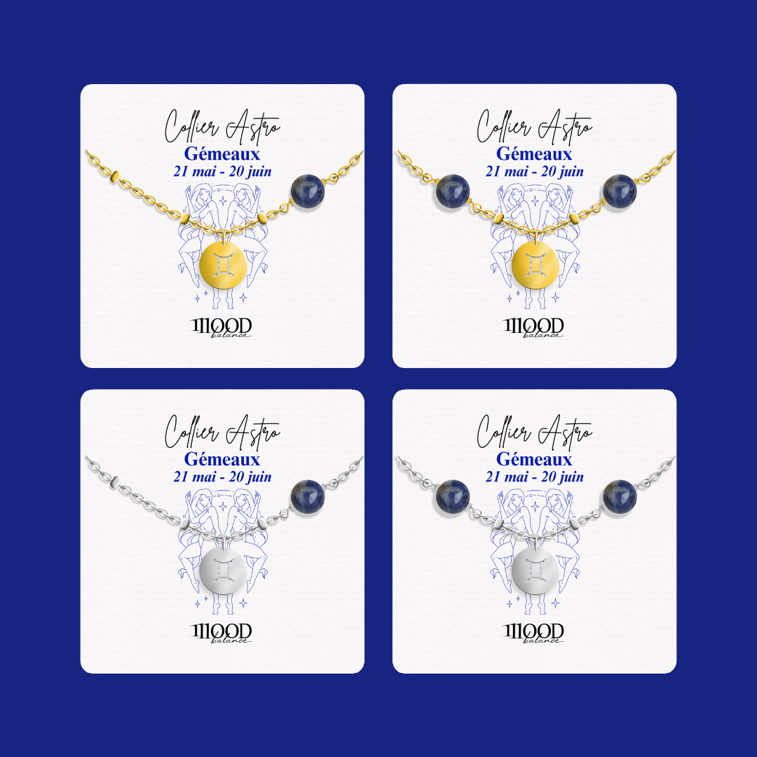 Collana Astrologica Gemelli