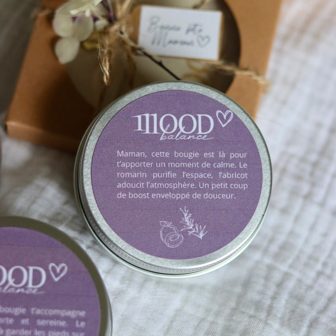 Coffret fête des mères (Collier)