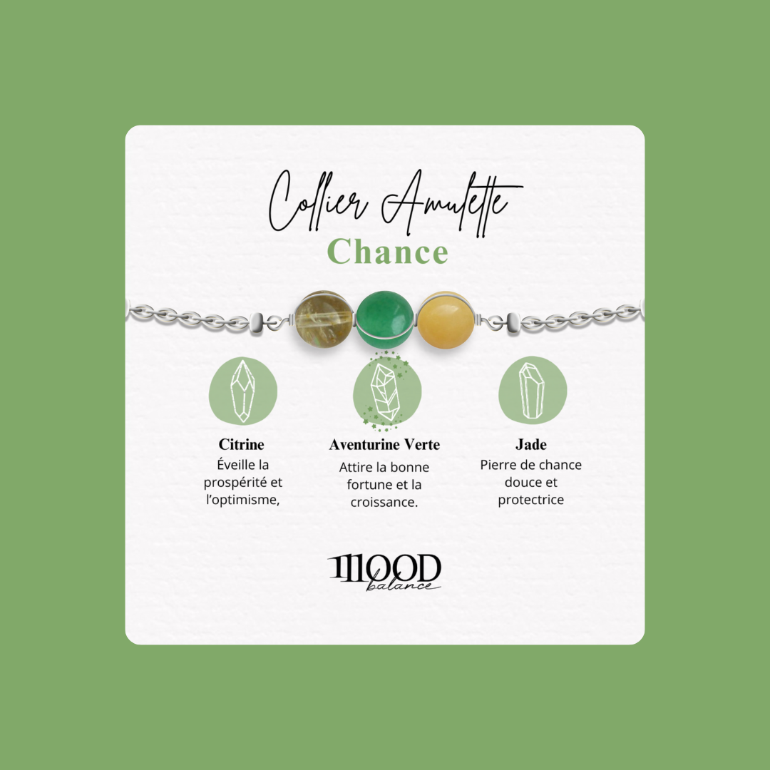 Lucky Amulet Bracelet