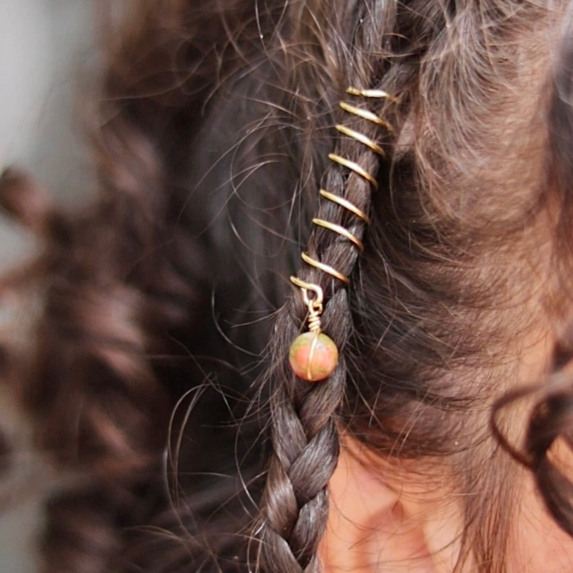 Gioielli per capelli Auria