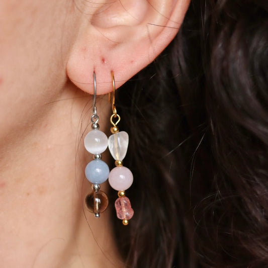 Boucles d’oreilles Mélody