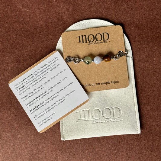 Bracelet chemin spirituel (au choix)