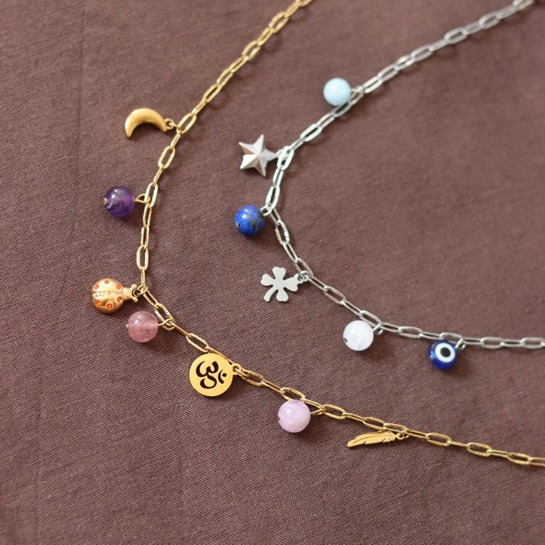 Collier maillons (à composer)