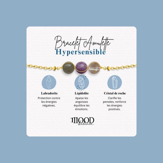 Hypersensitive Amulet Bracelet