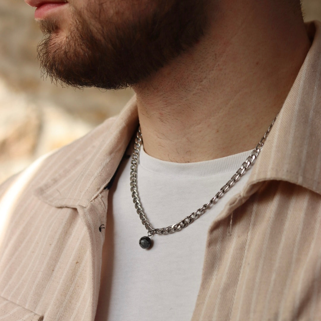 Collana Iris 6mm