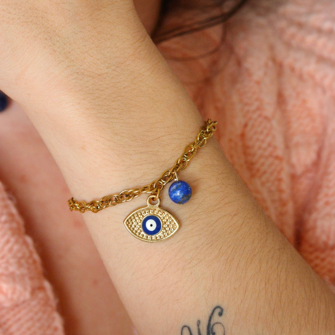 Intuition & Protection Bracelet