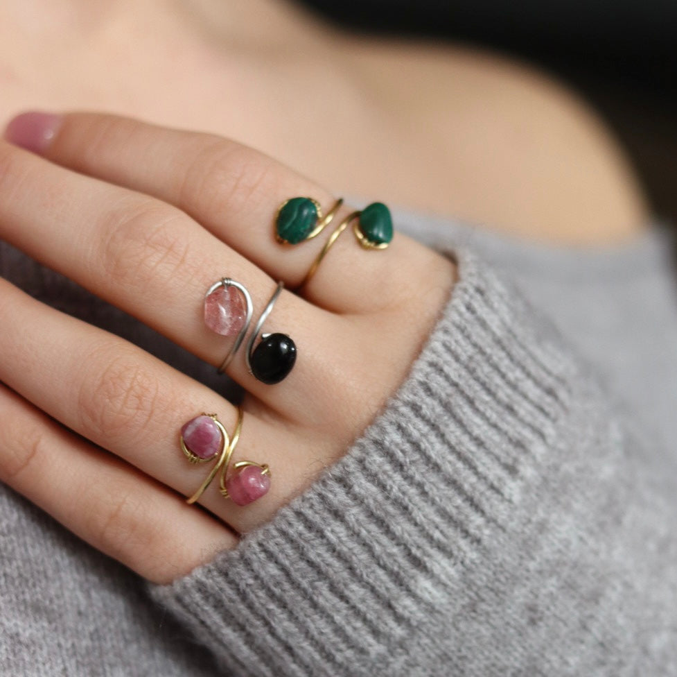 Bague Alma