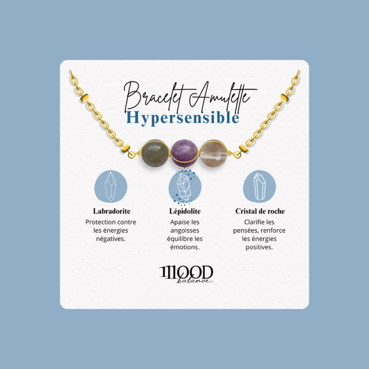 Hypersensitive Amulet Necklace
