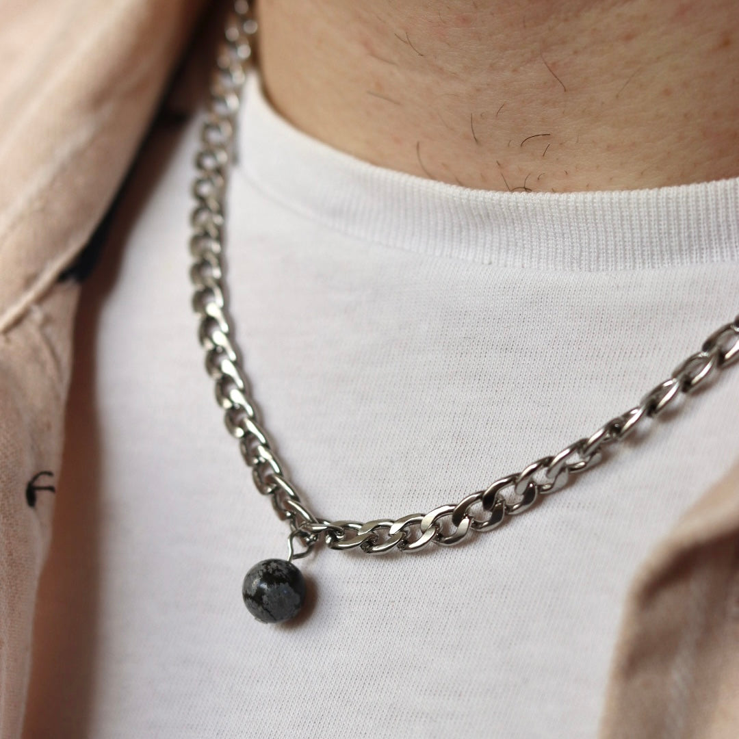 Collana Iris 6mm