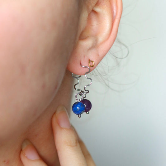 Petites créoles Florina