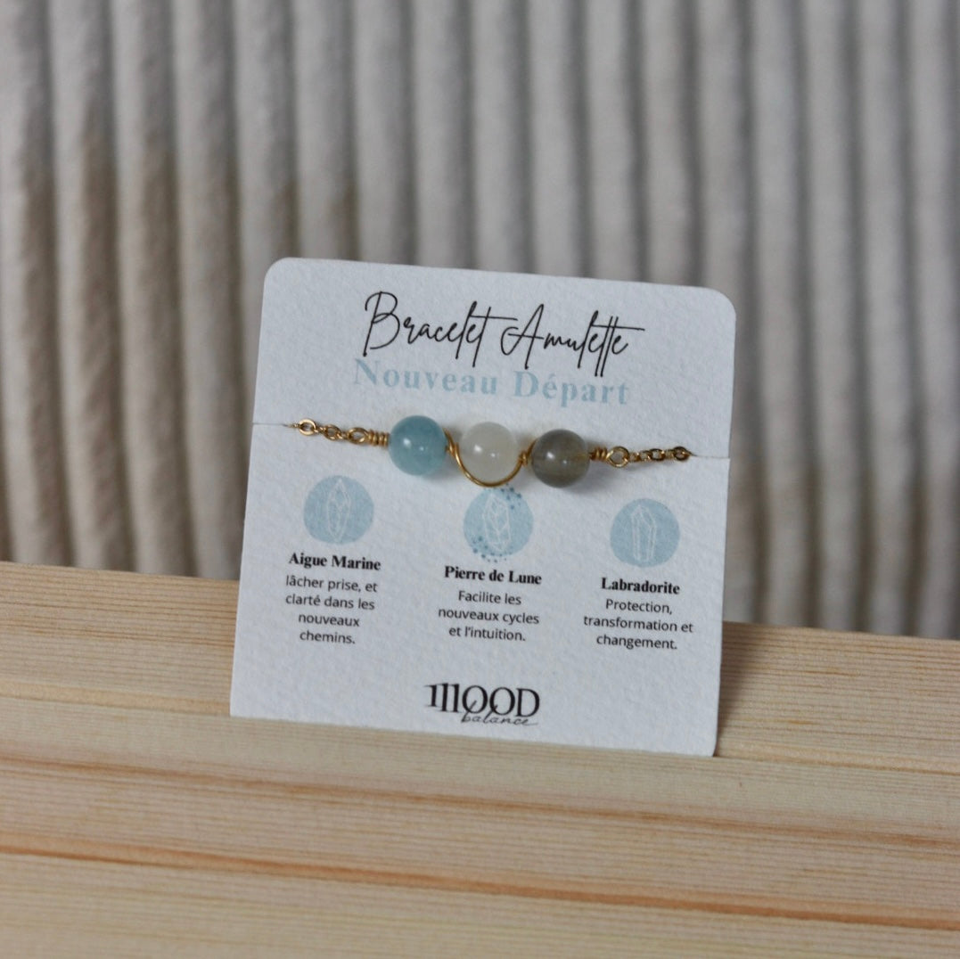 New Beginning Amulet Bracelet