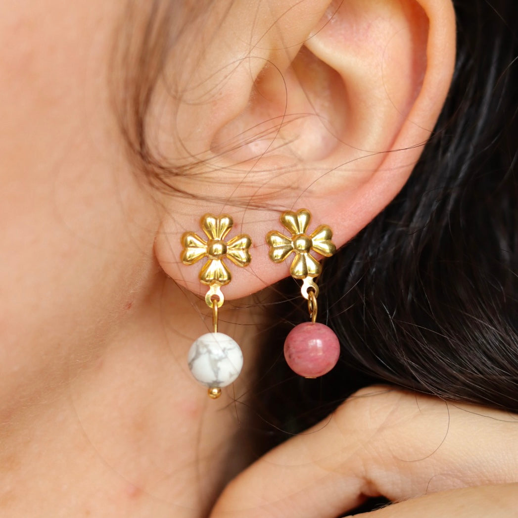 Clover Earrings