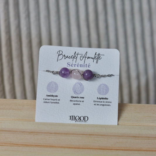 Serenity Amulet Bracelet