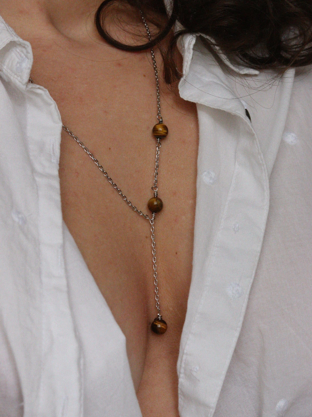 Collana Giglio