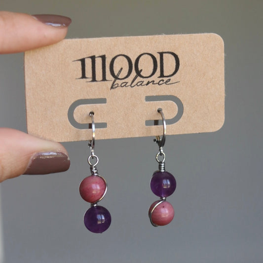 Aura Earrings