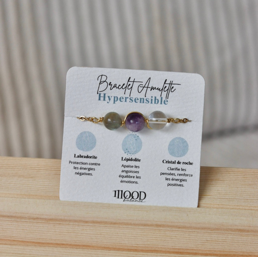 Hypersensitive Amulet Bracelet