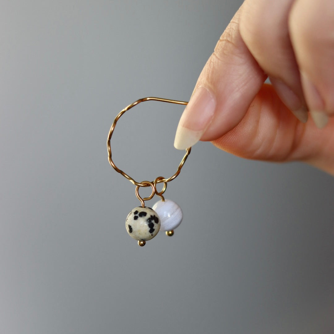 Petites créoles Florina