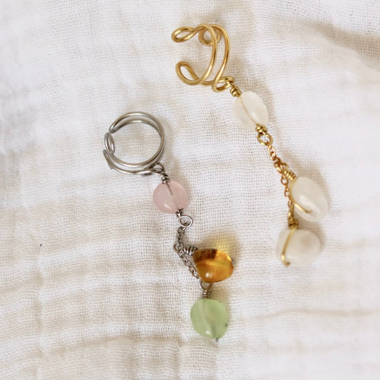 Noèlia ear cuff
