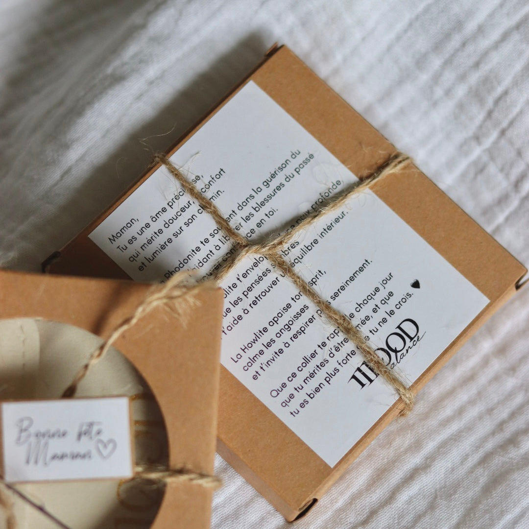 Coffret fête des mères (Collier)