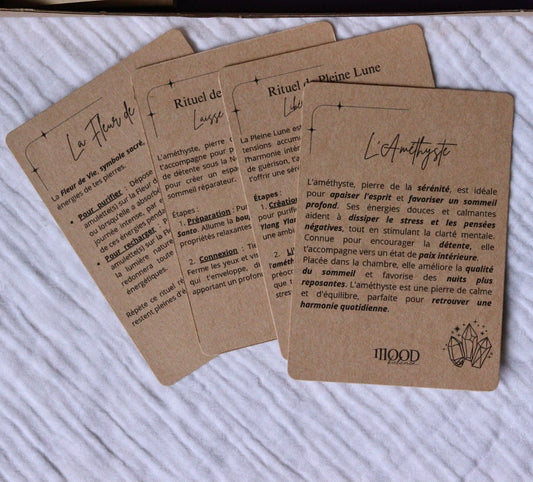 Raw Amethyst + Rituals