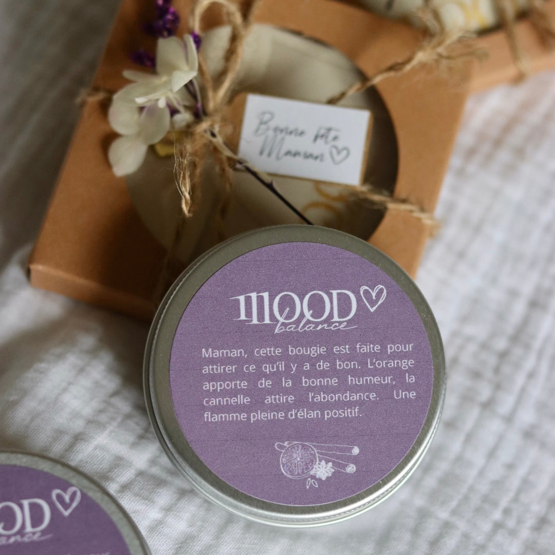 Coffret fête des mères (Collier)