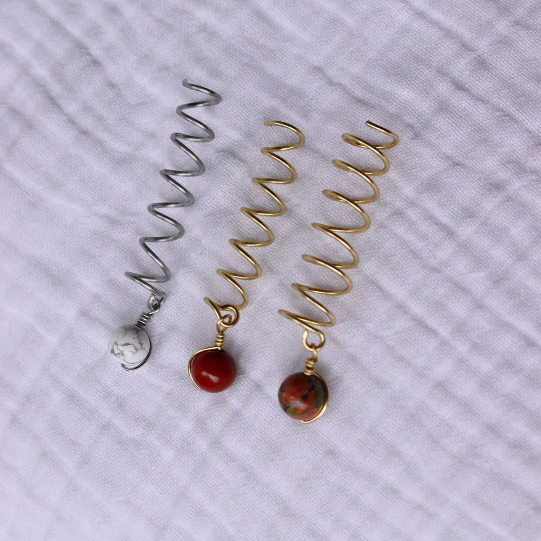 Gioielli per capelli Auria