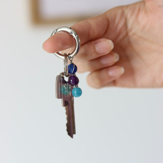 Personalized keychains ✨