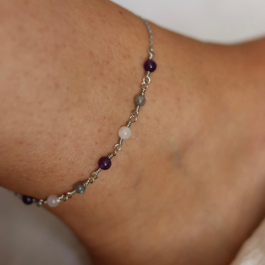 Gaia anklet