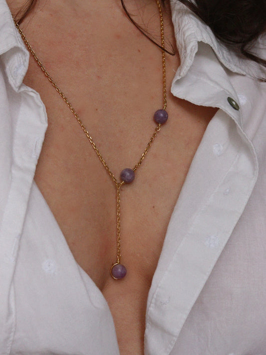 Collana Giglio
