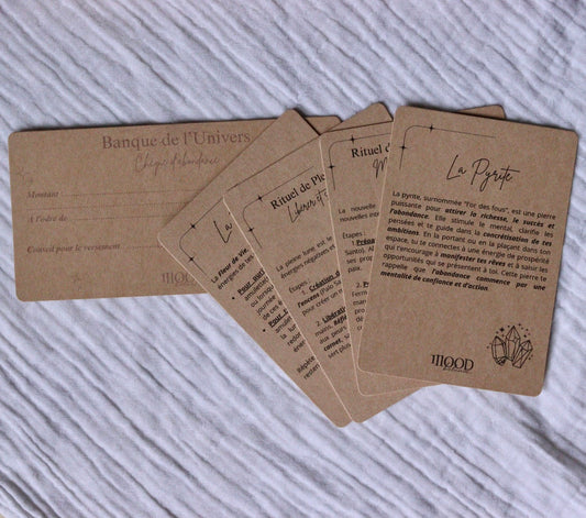 Raw Pyrite + Rituals