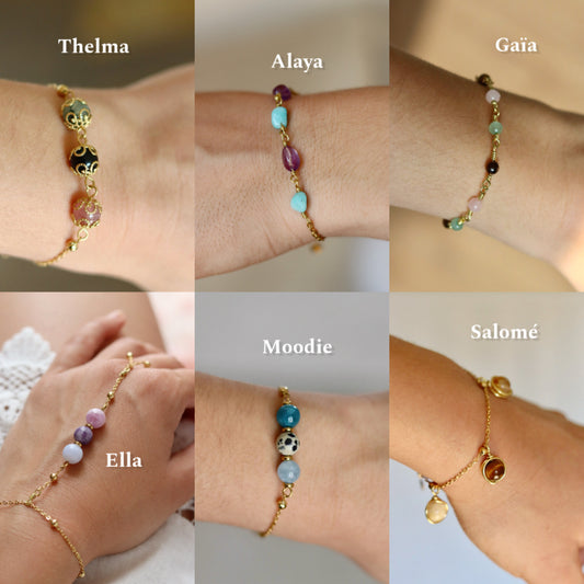 Bracelet Guidance — Modèle au choix