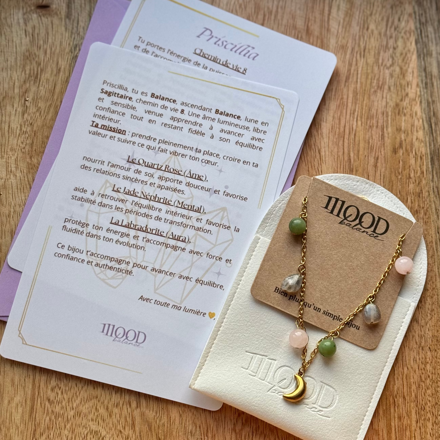 Spiritual Path Bracelet