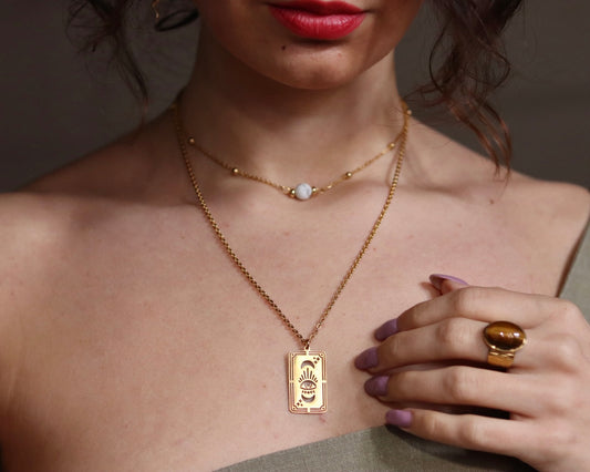 Lucky Charm Necklace