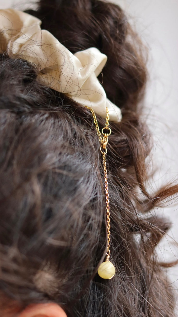Bijoux de cheveux