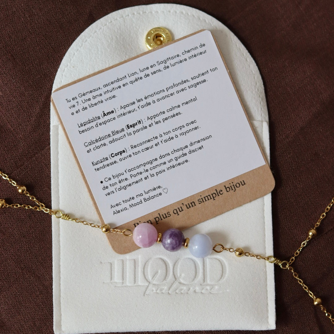 Bijoux de chemin spirituel