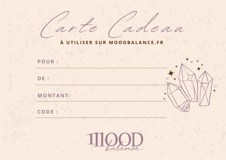Carte-cadeau 🎁
