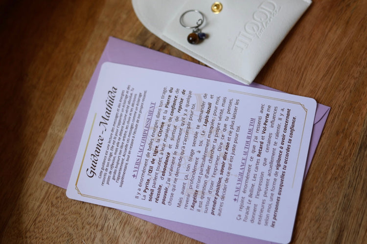 Bijoux Guidance