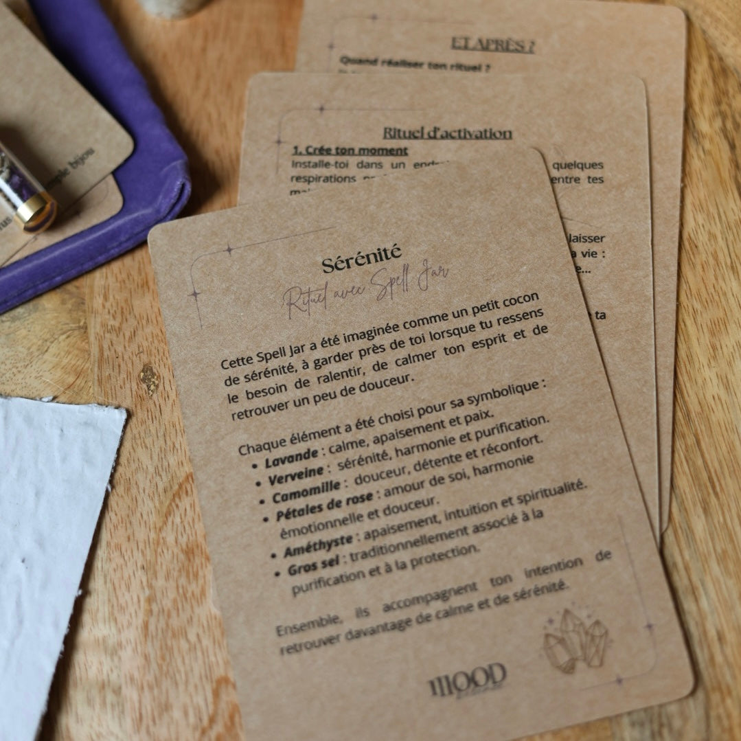 Pack Sérénité 🌙