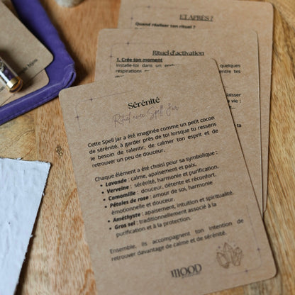 Pack Sérénité 🌙