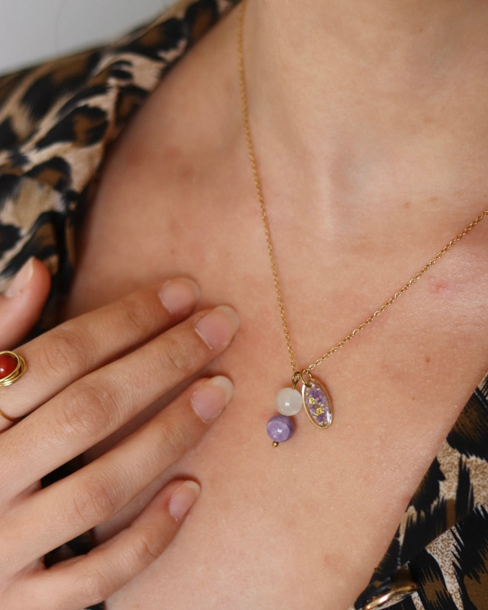 Collier symbolique
