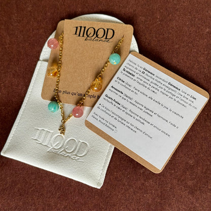 Ras de cou Yvana (chemin spirituel)