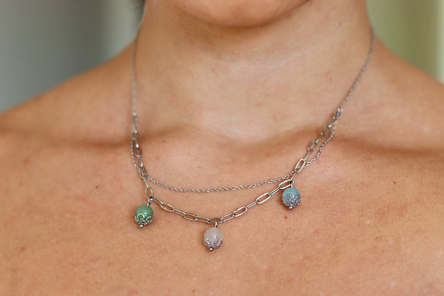 Collier Nouveau Souffle 🌬️