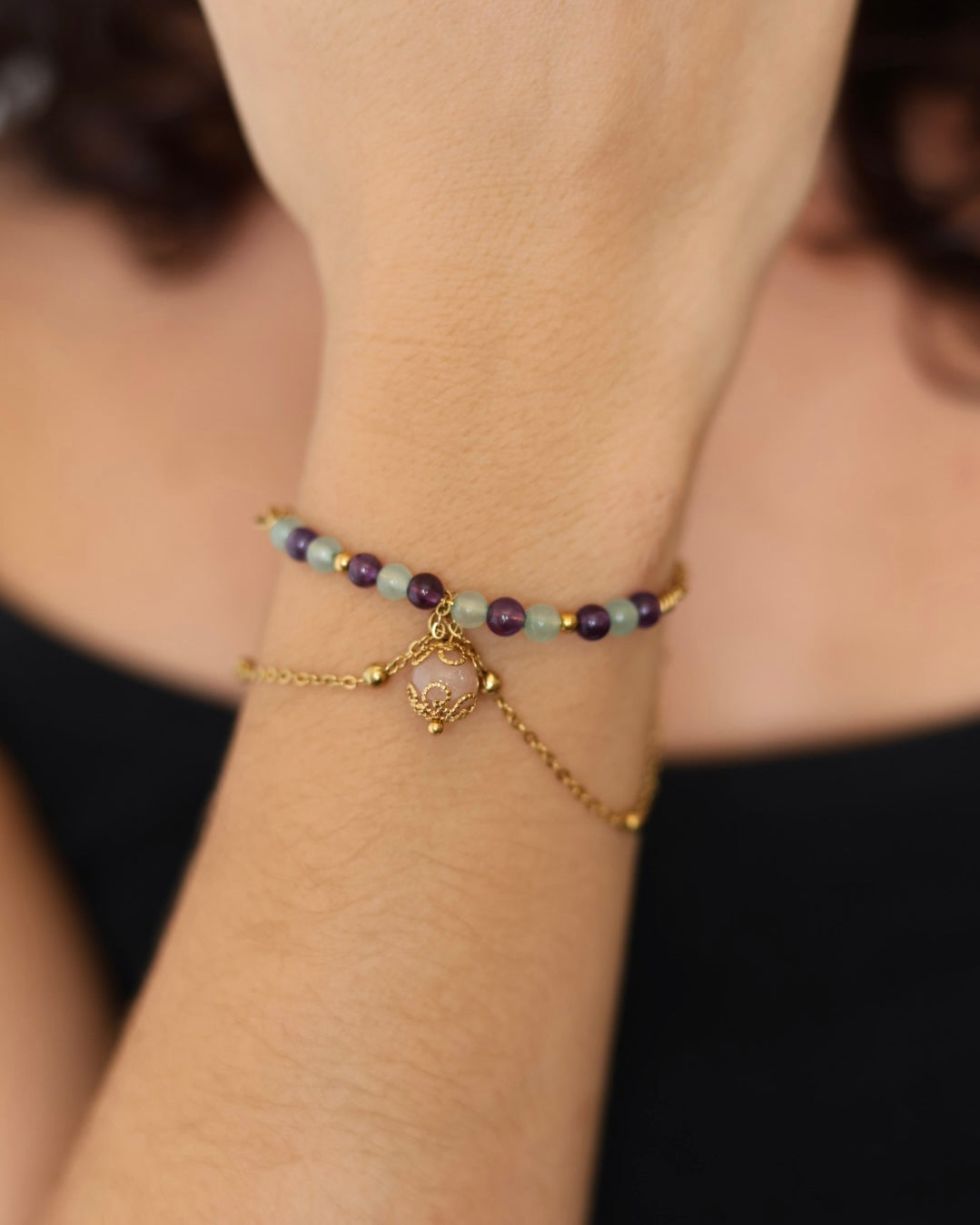 Bracelet « Élan intérieur »